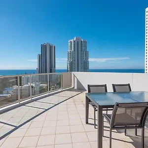 Station touristique Savannah, Broadbeach