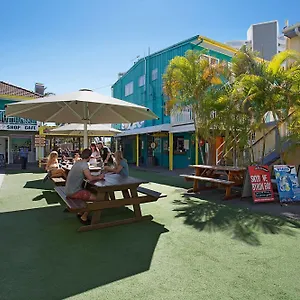 Auberge de jeunesse Backpackers In Paradise 18-35, Gold Coast